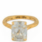 minhè ring 1748-1 · Hand Engraving · CAD Engraving