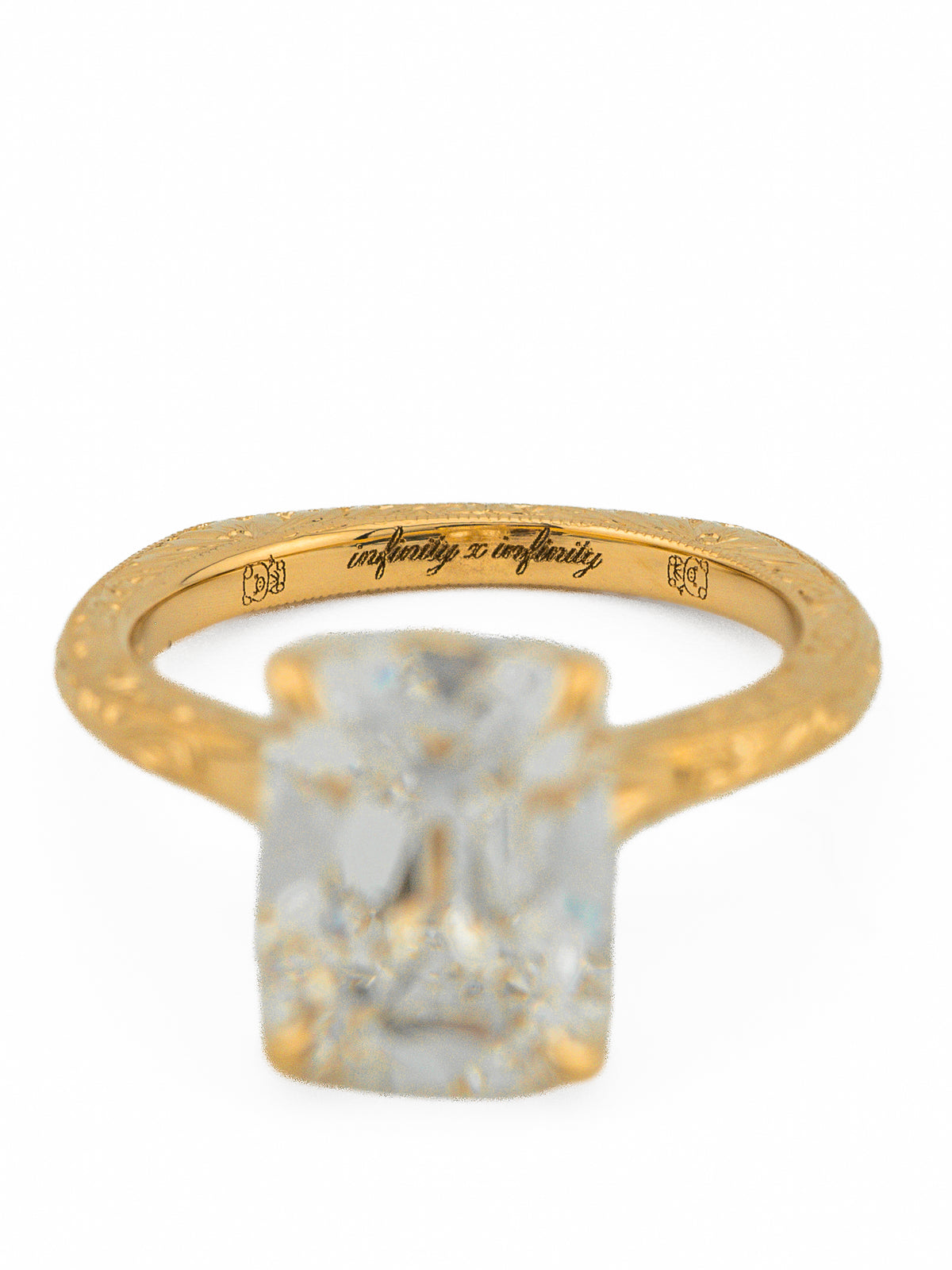 minhè ring 1748-1 · Hand Engraving · CAD Engraving