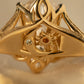 minhè ring 1860-1 · Hidden Motif