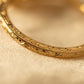 minhè ring 1860-1 · Hand Engraving
