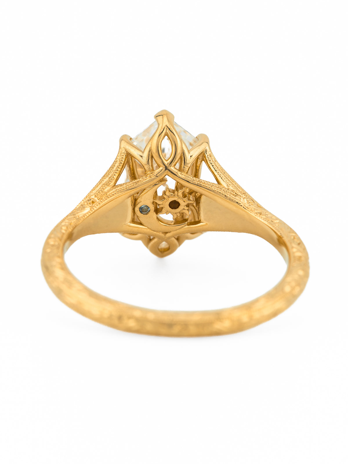 minhè ring 1860-1 · Hidden Motif