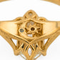 minhè ring 1860-1 · Hidden Motif