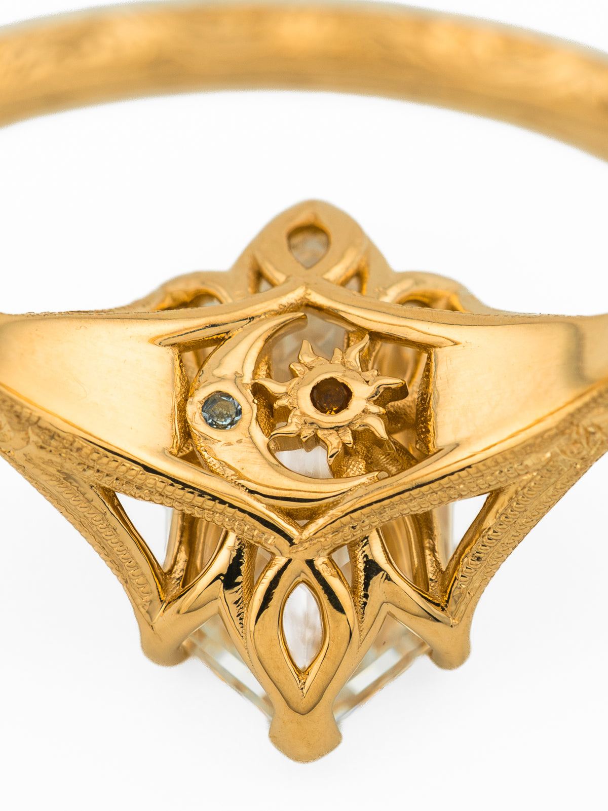 minhè ring 1860-1 · Hidden Motif