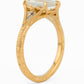 minhè ring 1860-1 · Hand Engraving
