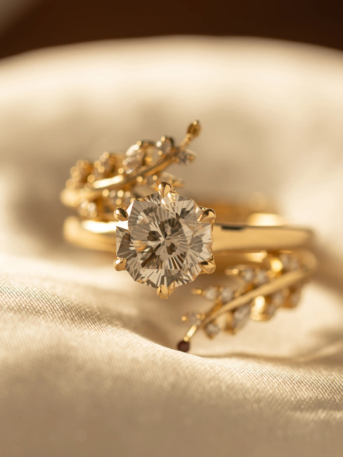 Pre Order - Blossom Cut Diamond