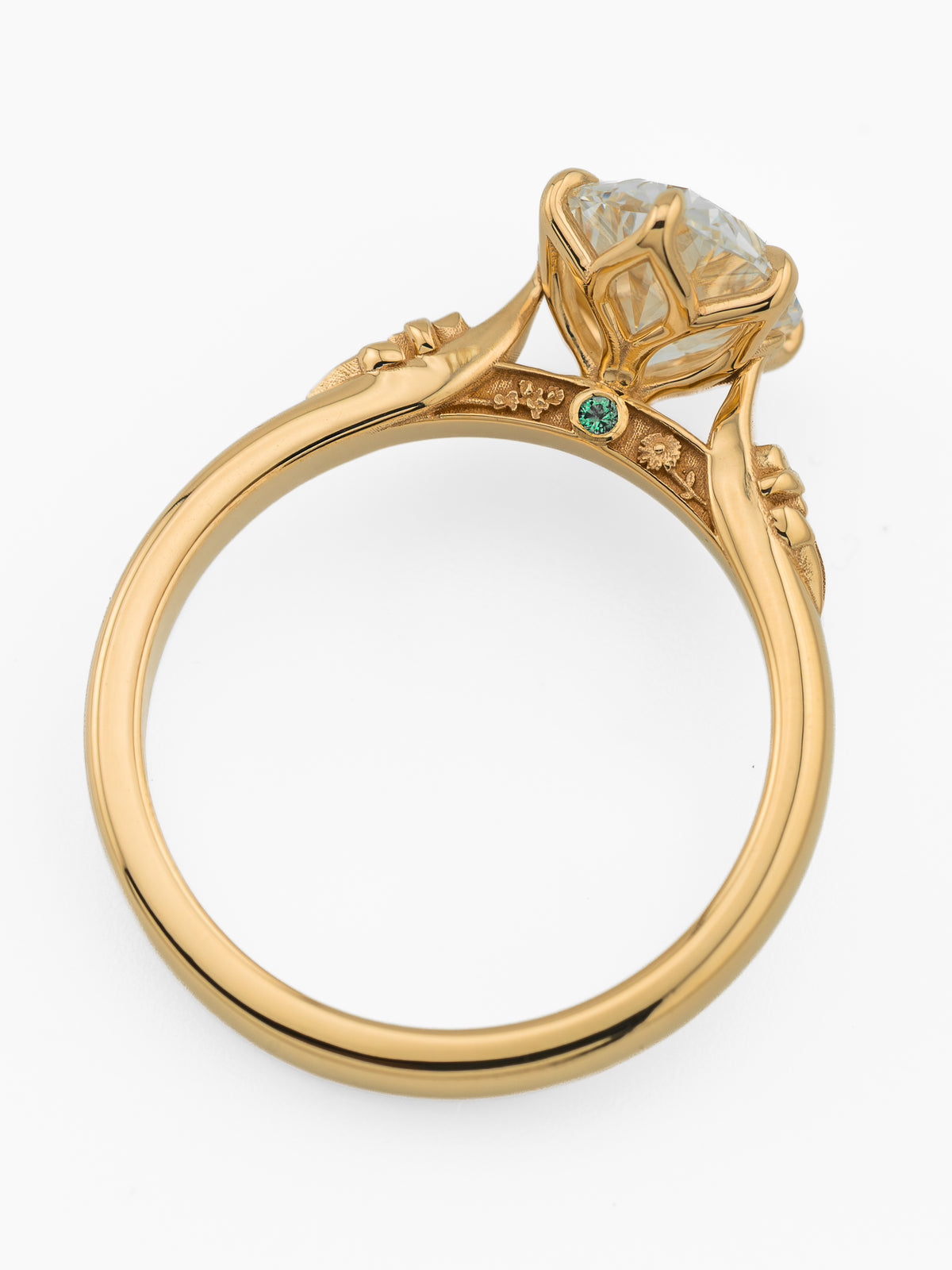 minhè ring 2026-1 · Bridge Mural · CAD Engraving