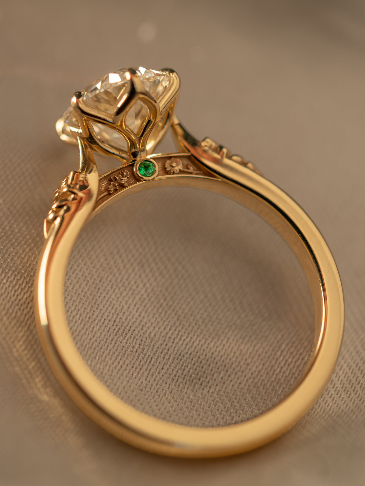 minhè ring 2026-1 · Bridge Mural · CAD Engraving