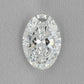 2.52ct Oval D VS1 Lab-Grown Diamond