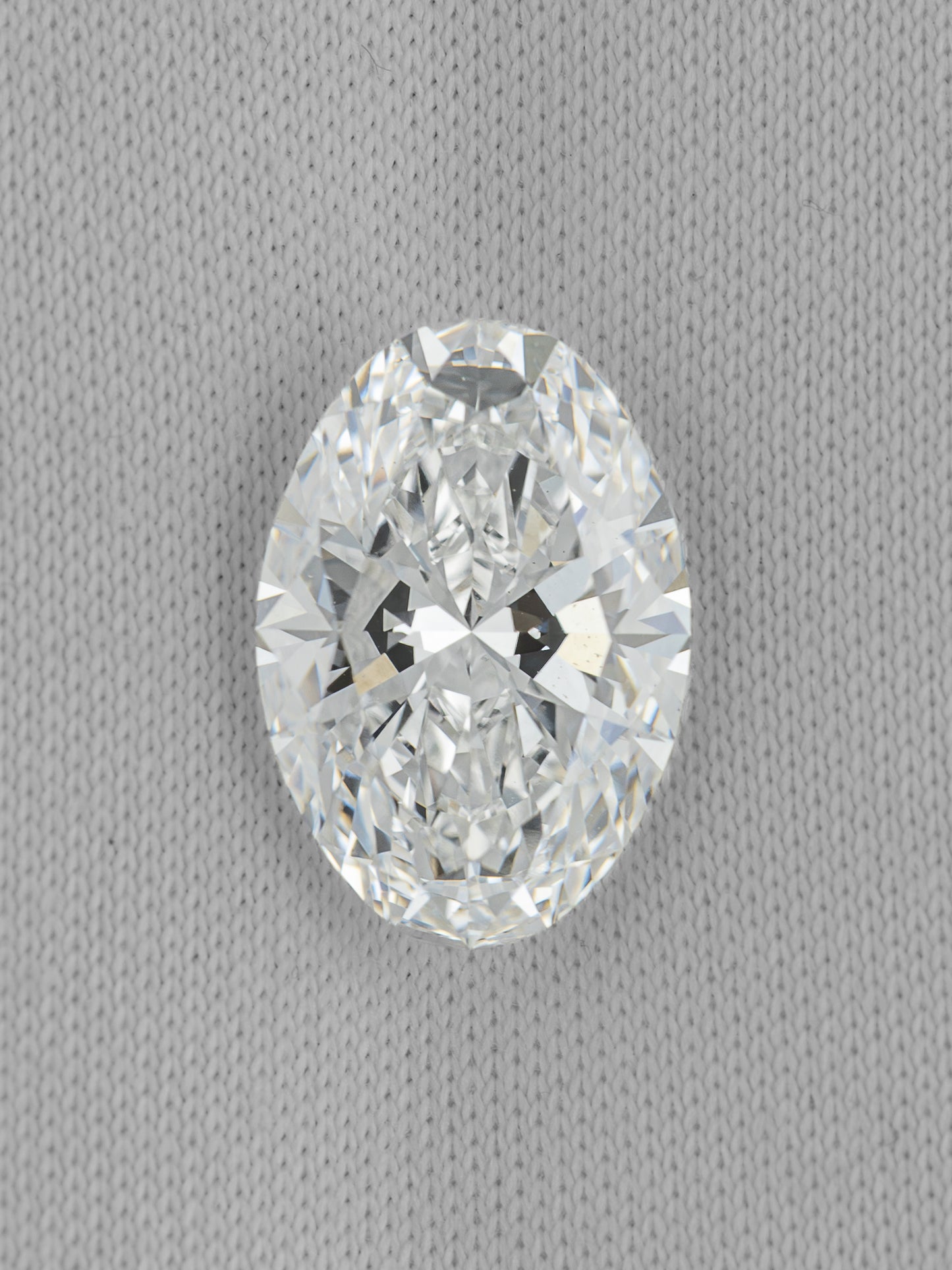 2.52ct Oval D VS1 Lab-Grown Diamond