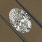 2.52ct Oval D VS1 Lab-Grown Diamond