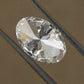 2.52ct Oval D VS1 Lab-Grown Diamond