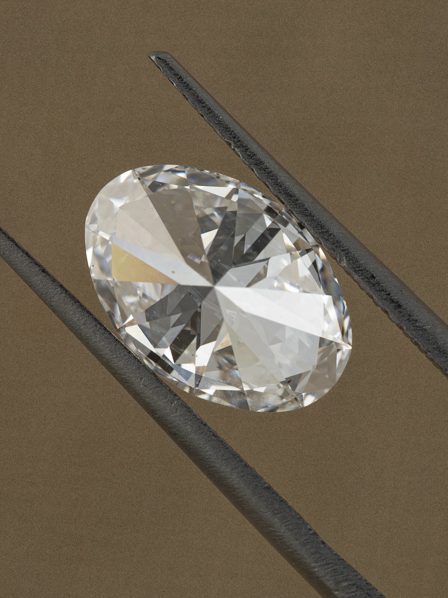 2.52ct Oval D VS1 Lab-Grown Diamond