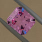 3.78ct Sakura Asscher Sapphire - Rose