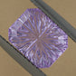 4.10ct Fantasy Cut Lavender Lab Sapphire