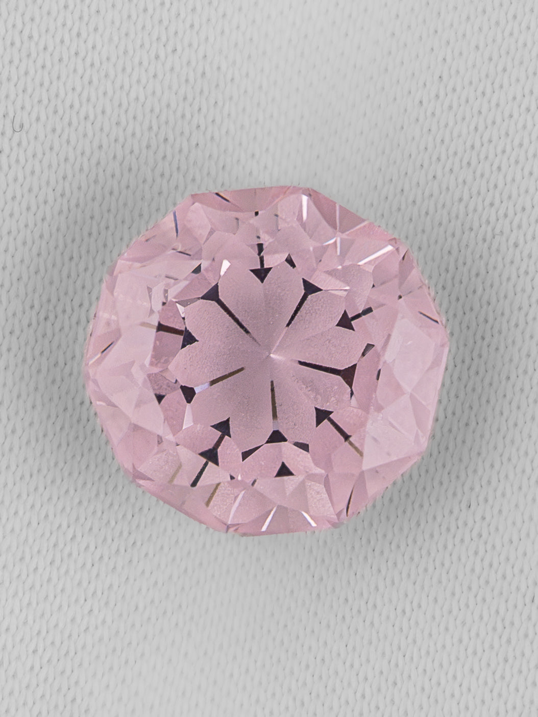 Blossom Cut Sapphire - Light Pink