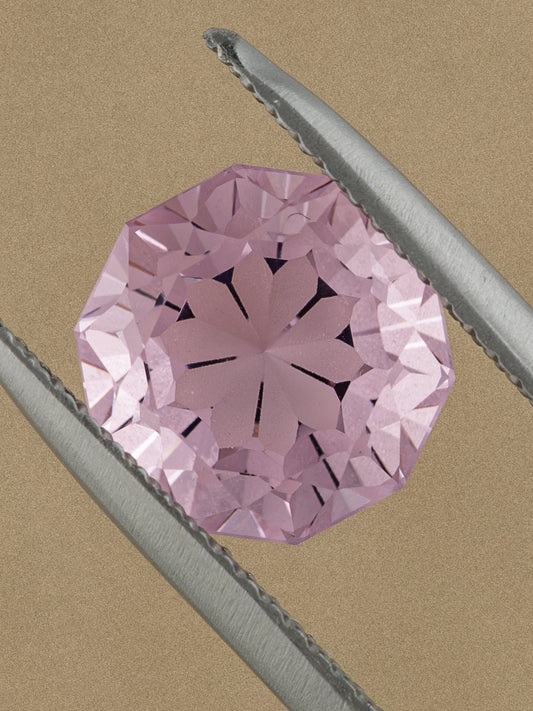 Blossom Cut Sapphire - Light Pink