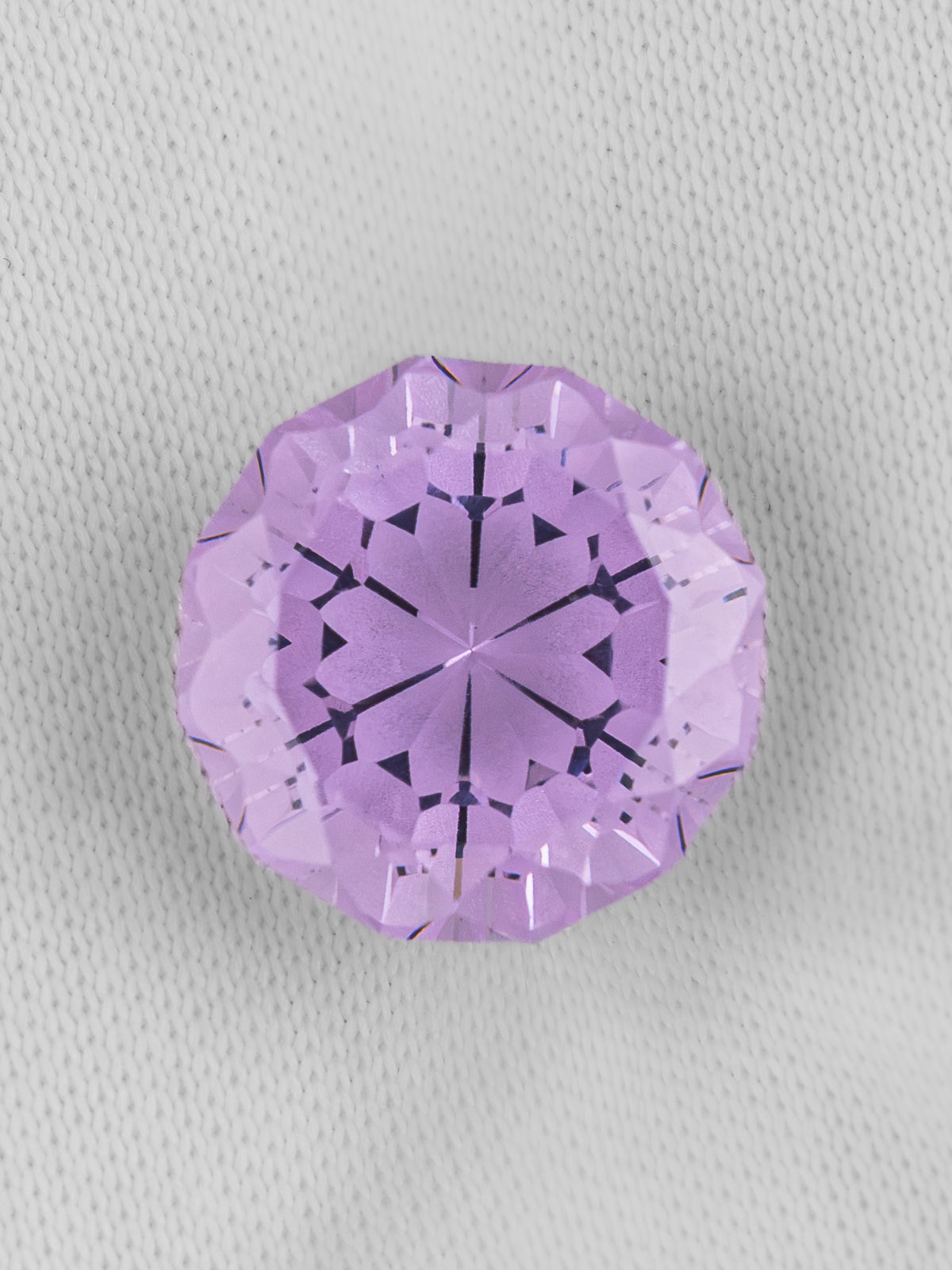 5.49ct Sakura Sapphire - Lavender
