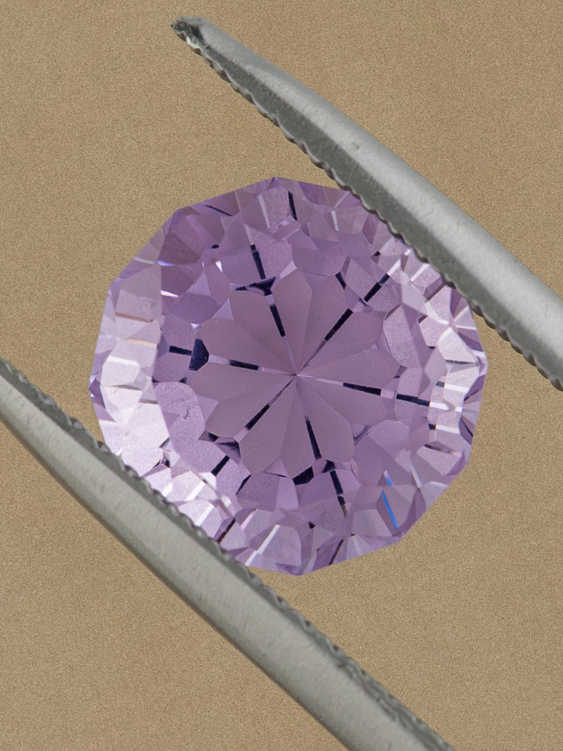 5.49ct Sakura Sapphire - Lavender