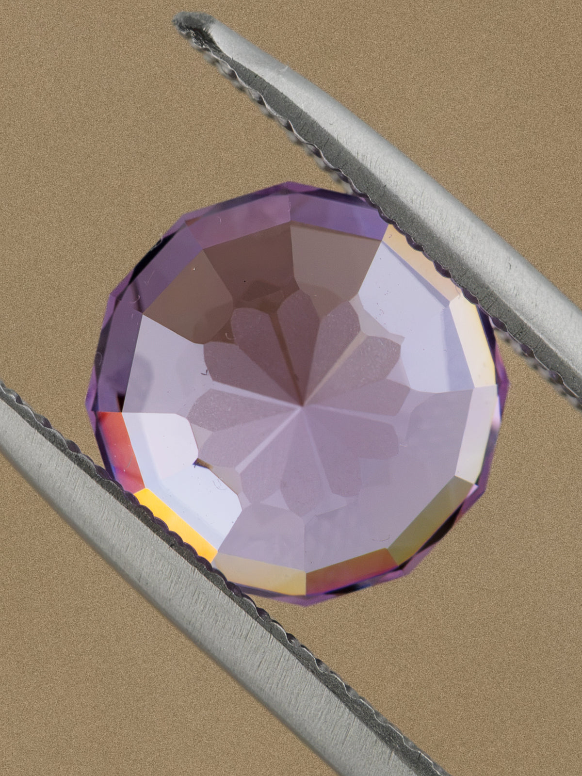 5.49ct Sakura Sapphire - Lavender