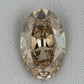 3.57ct Champagne Oval Lab-Grown Diamond