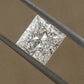 1.50ct Princess D VVS1 Lab-Grown Diamond