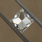 1.50ct Princess D VVS1 Lab-Grown Diamond