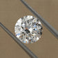 1.50ct Round D VVS2 Lab-Grown Diamond