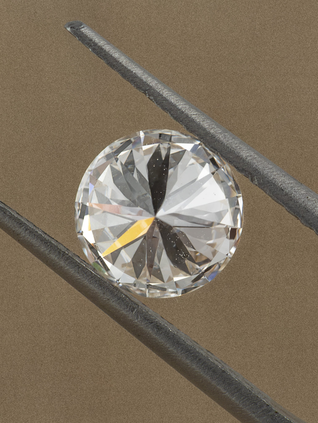 1.50ct Round D VVS2 Lab-Grown Diamond