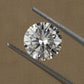 1.50ct Round D VVS2 Lab-Grown Diamond