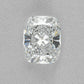 2.66ct Cushion D VVS1 Lab-Grown Diamond