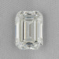 2.51ct Emerald E VVS2 Lab-Grown Diamond