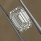 2.51ct Emerald E VVS2 Lab-Grown Diamond