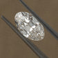 2.00ct Moval D VVS2 Lab-Grown Diamond