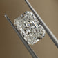 2.60ct Radiant E VVS2 Lab-Grown Diamond