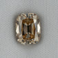2.35ct Champagne Cushion Lab-Grown Diamond