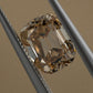 2.35ct Champagne Cushion Lab-Grown Diamond