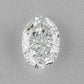 3.75ct Bowtieless Oval D VVS2 Lab-Grown Diamond