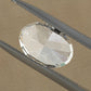 3.75ct Bowtieless Oval D VVS2 Lab-Grown Diamond