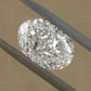 3.75ct Bowtieless Oval D VVS2 Lab-Grown Diamond