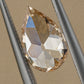 1.96ct Champagne Pear Lab-Grown Diamond