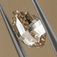 2.22ct Champagne Hexagonal Lab-Grown Diamond