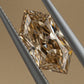 3.13ct Champagne Dutch Marquise Lab-Grown Diamond