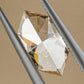 3.13ct Champagne Dutch Marquise Lab-Grown Diamond