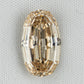 4.11ct Champagne Dodecagonal Step-Cut Lab-Grown Diamond