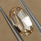 4.11ct Champagne Dodecagonal Step-Cut Lab-Grown Diamond