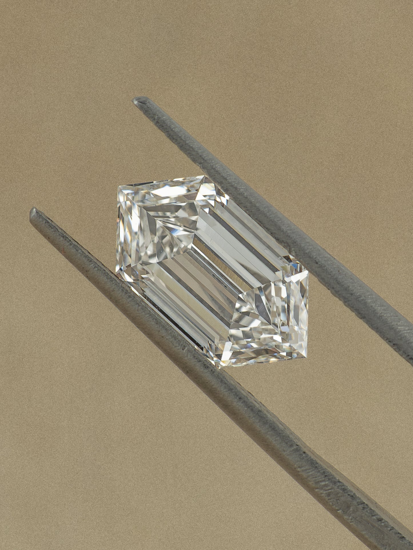 2.59ct Dutch Marquise E VVS2 Lab -Grown Diamond