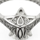 minhè ring 1920-1 · CAD Engraving