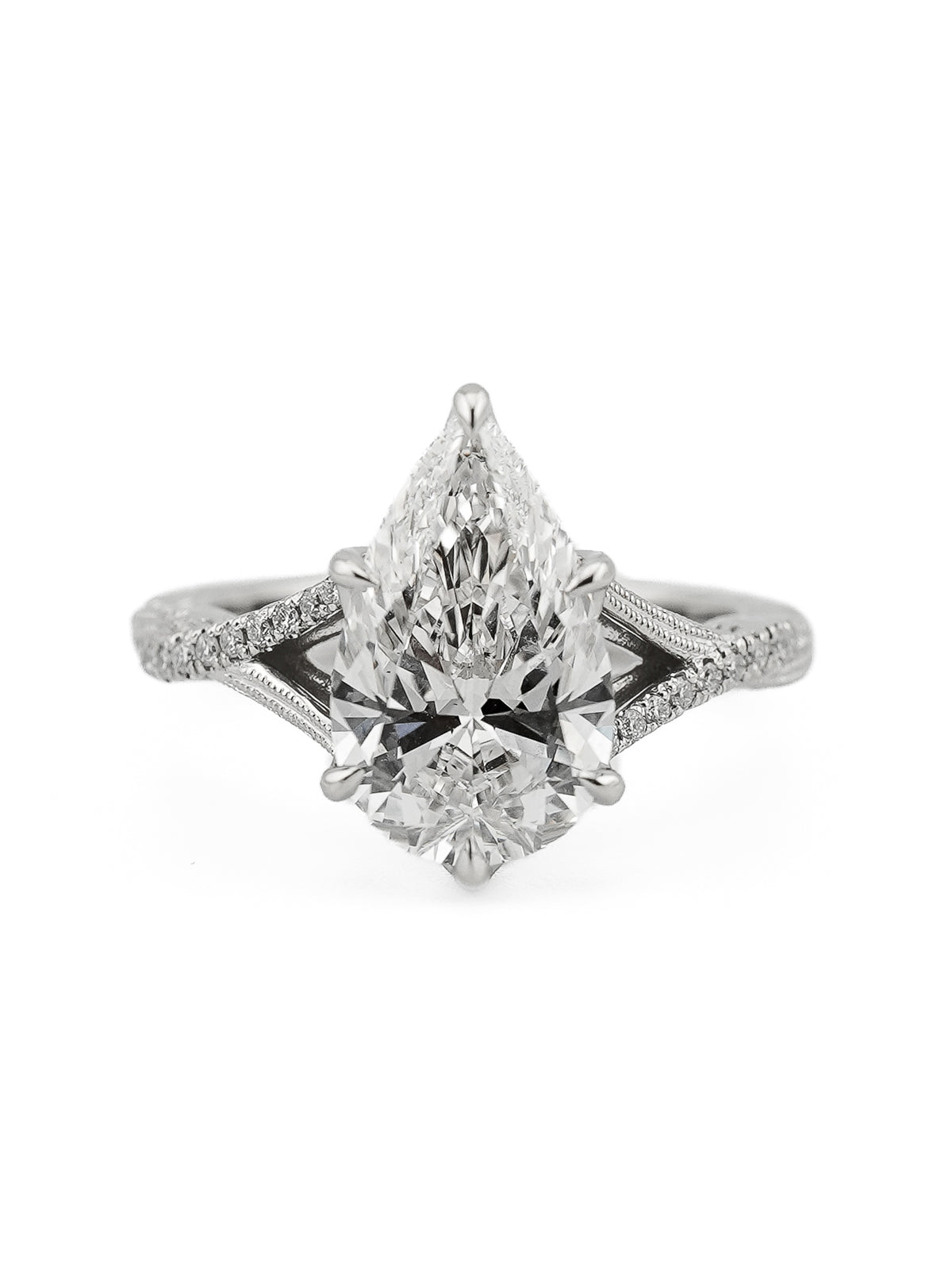 minhè ring 1920-1 · Hand Engraving