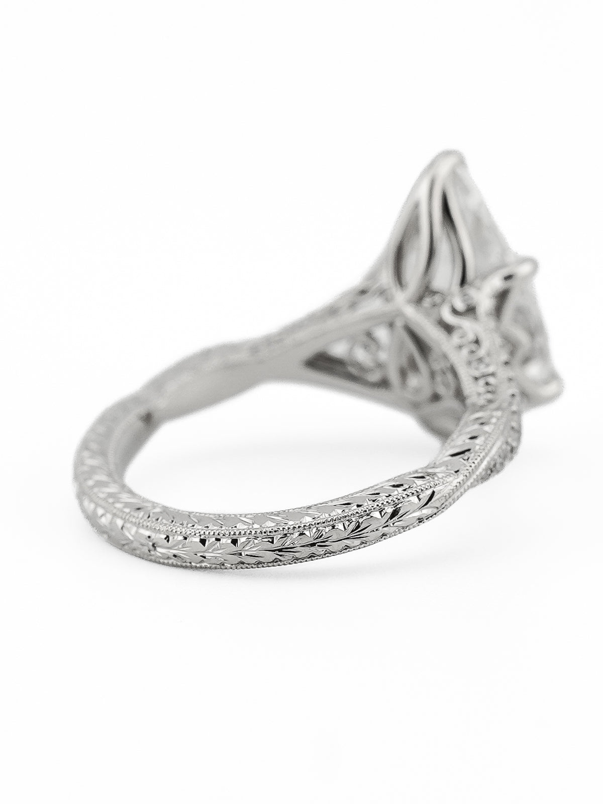 minhè ring 1920-1 · Hand Engraving · CAD Engraving