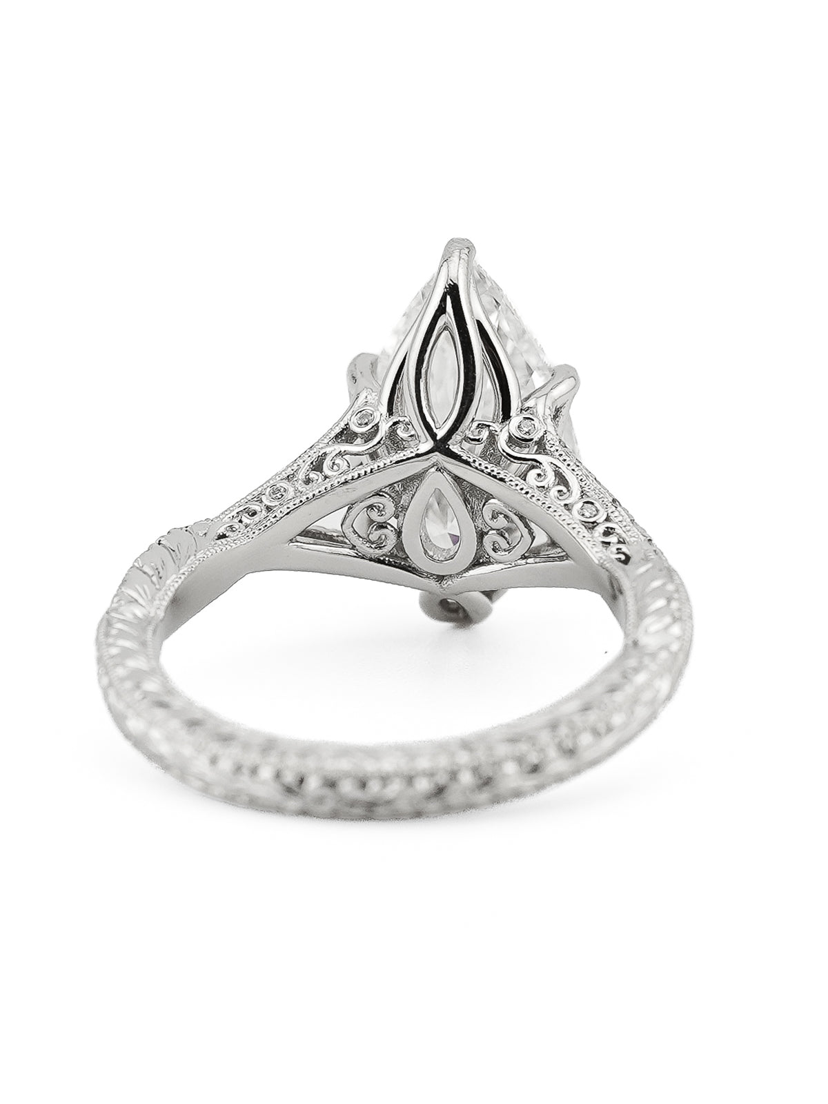 minhè ring 1920-1 · Hand Engraving